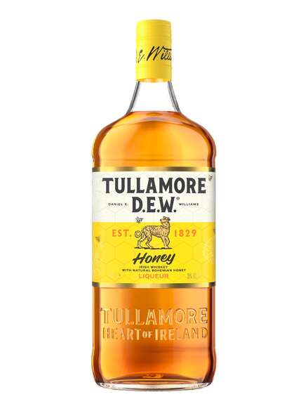 Tullamore Dew Honey
