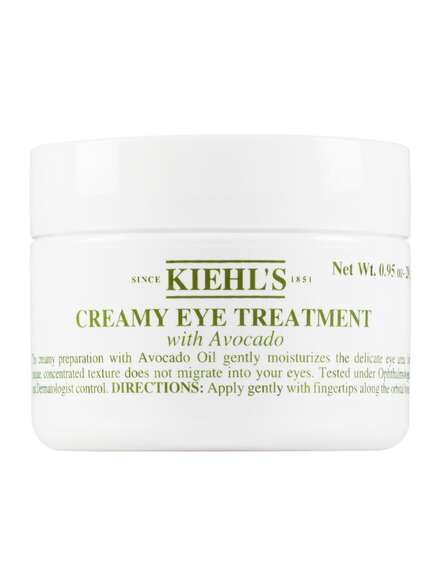 Kiehl`s Eye-Area Preparations Creamy Eye Treatment with Avocado 28 ml