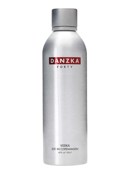 Danzka Vodka Red