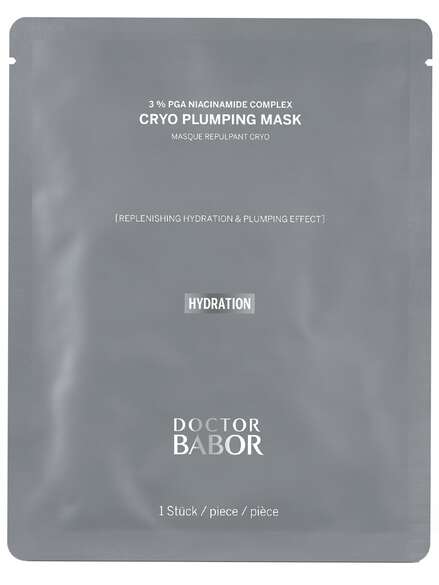 Doctor Babor Cryo Plumping Mask