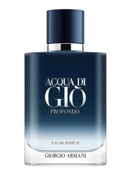 Giorgio Armani Acqua di Giò pour Homme Profondo Eau de Parfum Refillable 100 ml