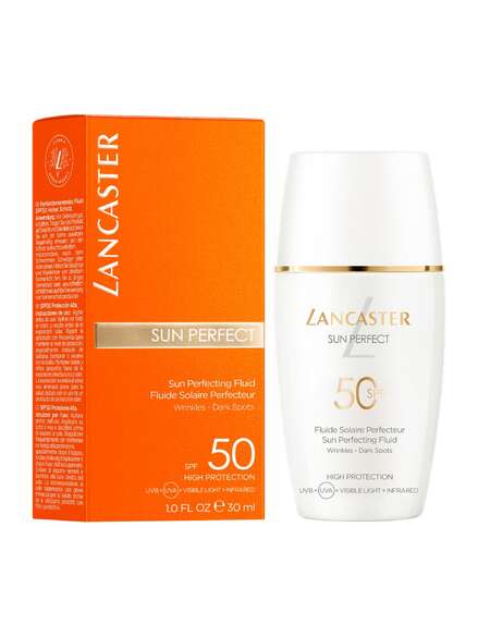 Lancaster Sun Perfect Face Fluid SPF 50