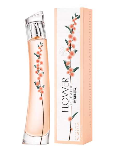 Kenzo Flower by Kenzo Ikebana Mimosa Eau de Parfum 75 ml