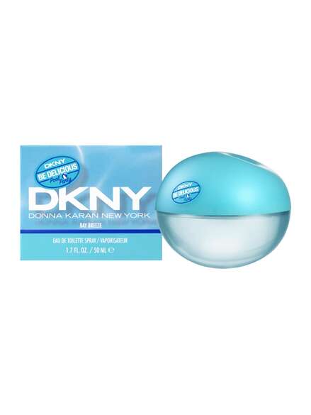 DKNY Be Delicious Pool Party Bay Breeze Eau de Toilette 50 ml