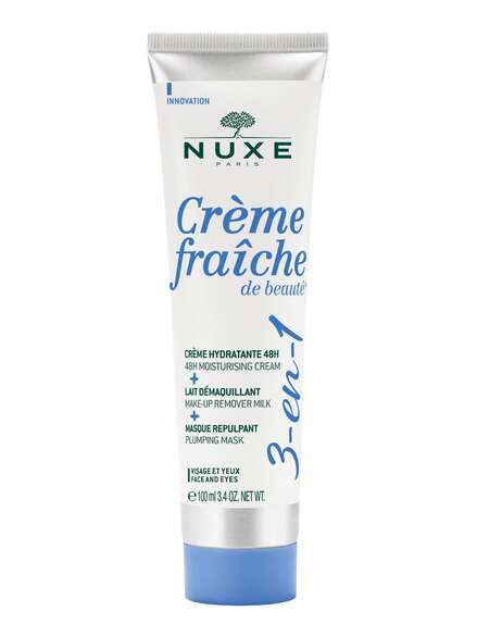 Nuxe Crème Fraîche de Beauté Cream 3-in-1 100 ml