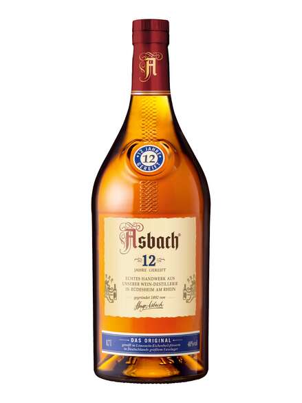 Asbach Spezialbrand 12 YO Brandy