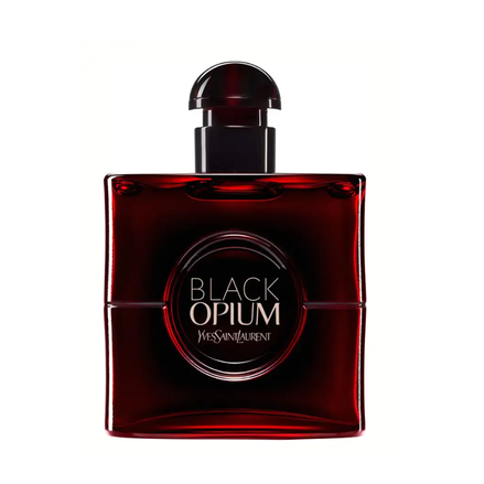 Yves Saint Laurent Black Opium Over Red Eau de Parfum 50 ml
