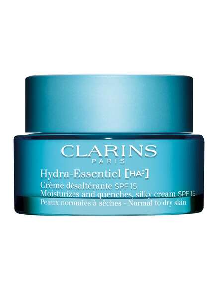 Clarins Hydra Essentiel Silky Cream SPF 15