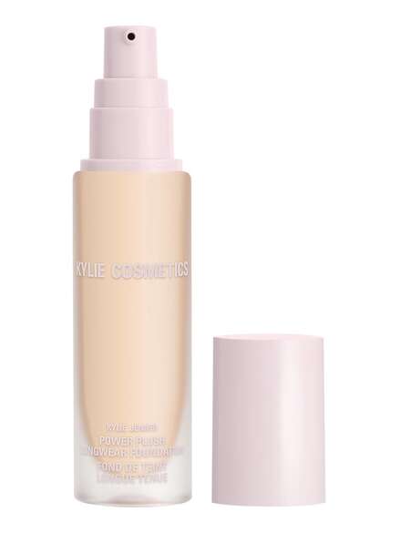 Kylie Cosmetics Power Plush Longwear Foundation