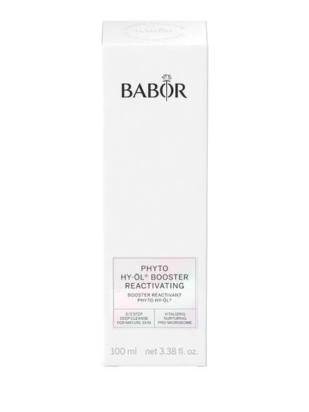 Babor Cleansing Phyto HY-ÖL Booster Reactivating