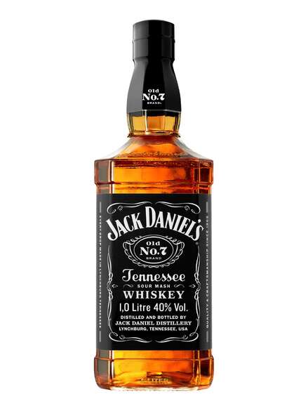 Jack Daniel's Old No. 7 Tennessee Whiskey