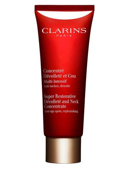 Clarins Super Restorative Décolleté and Neck Concentrate