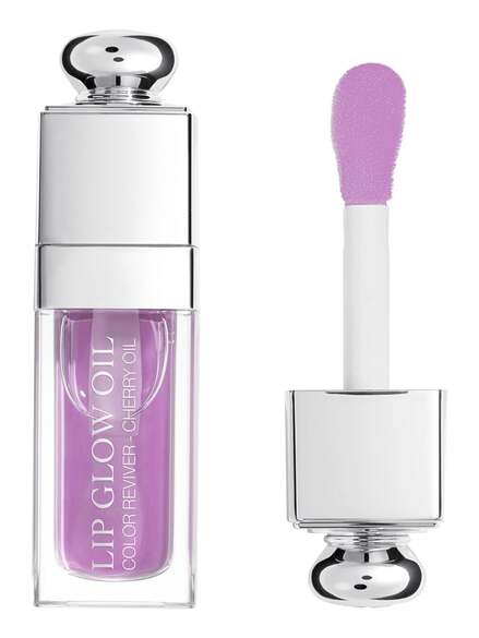 Dior Addict Lip Glow Lip Oil No. 063 - Pink Lilac