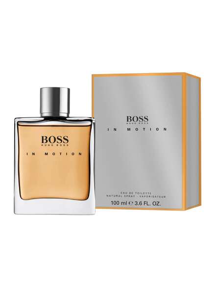 Boss In Motion Eau de Toilette 100 ml