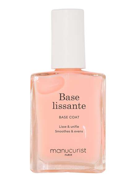 manucurist Green Natural Smoothing Base Coat