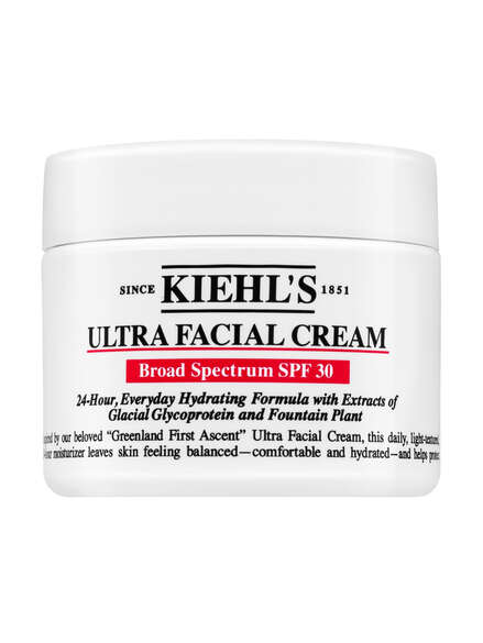 Kiehl's Ultra Facial Cream Sunscreen SPF30