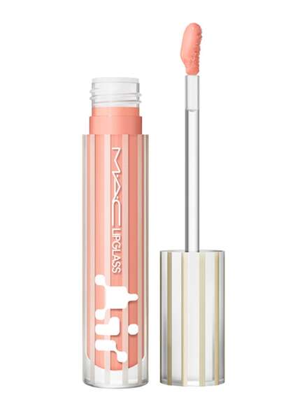 Mac Lipglass Air Non-Sticky Gloss - 02 Behaved