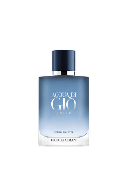 Giorgio Armani Acqua di Giò pour Homme Profondo Eau de Toilette 100ml