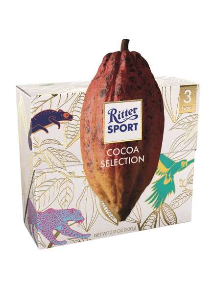 Ritter Sport Cocoa Selection