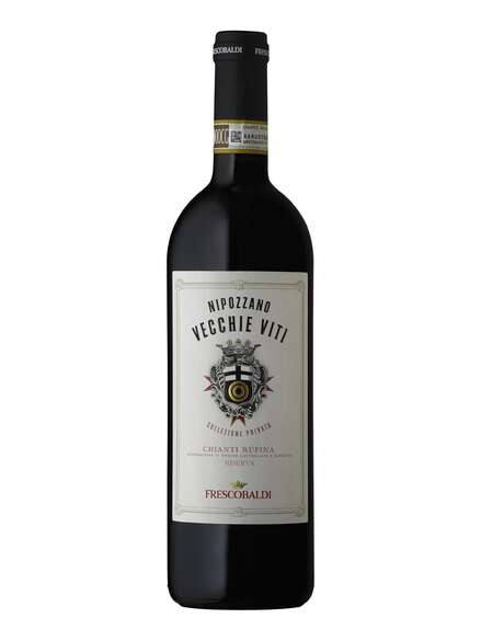 Frescobaldi Nipozzano Vecchie Viti Chianti Rùfina Riserva