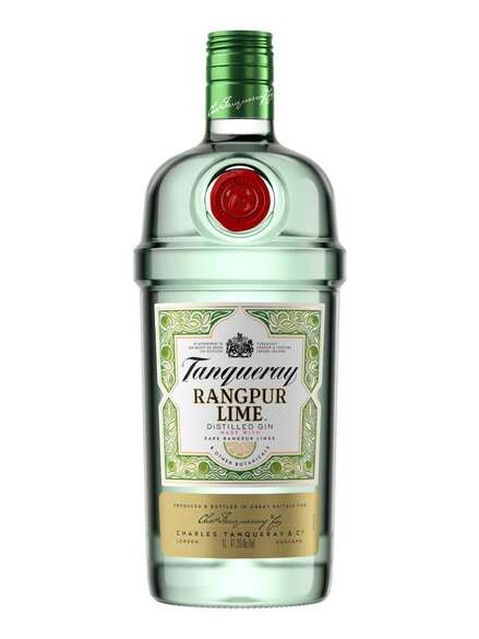 Tanqueray Rangpur Lime Gin