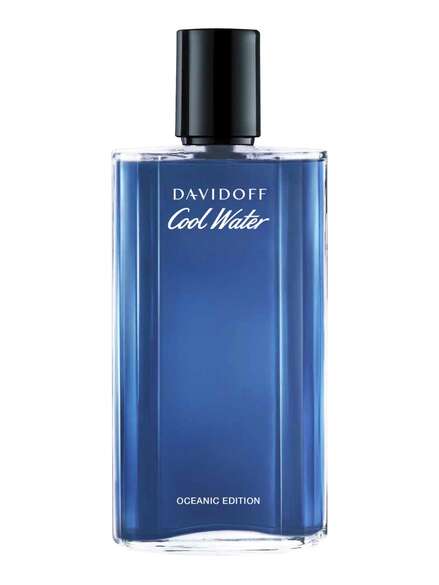 Davidoff Parfums Cool Water Eau de Toilette 125 ml