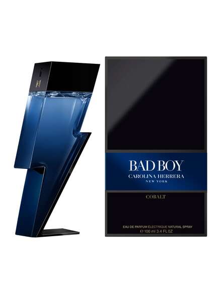 Carolina Herrera Bad Boy Cobalt Eau de Parfum 100 ml