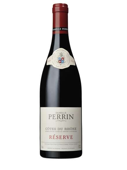Famille Perrin Côtes du Rhône Reserve