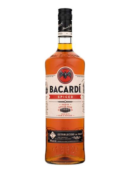Bacardi Spiced Rum