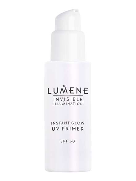 Lumene Invisible Illumination Instant Glow UV Primer SPF 30