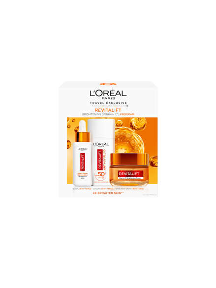 L'Oréal Paris Revitalift Clinical Set