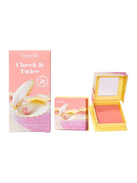 Benefit Cheek it Twice Make-Up Set 