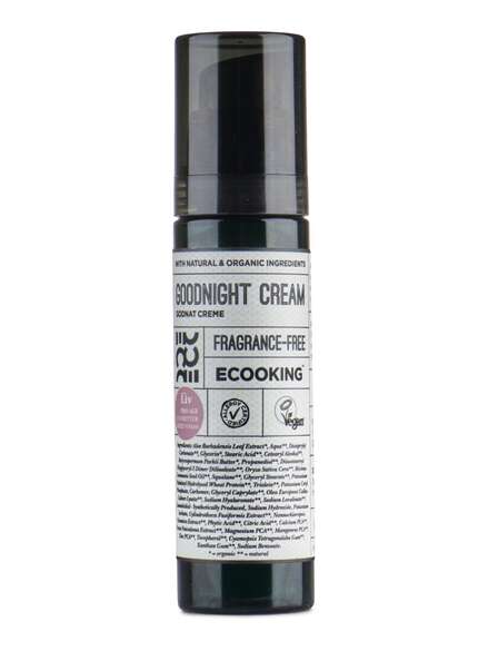 Ecooking 50+ Goodnight Cream