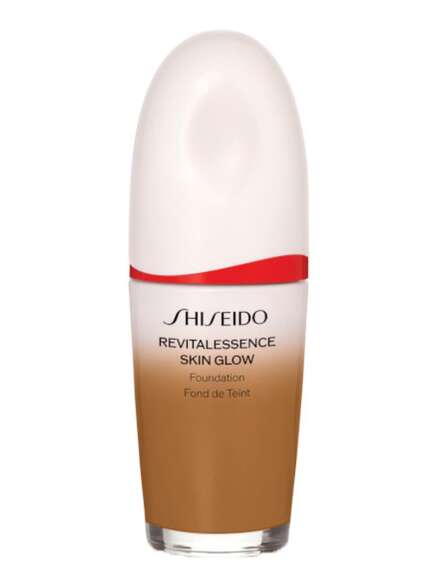 Shiseido Revitalessence Skin Glow Foundation