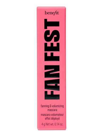 Benefit Fan Fest Mini Mascara Black