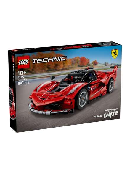 LEGO Technic 42212 Ferrari fxx k