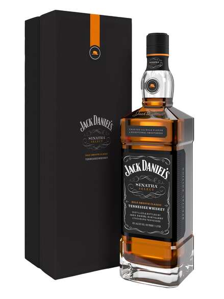 Jack Daniel's Sinatra Select Tennessee Whiskey