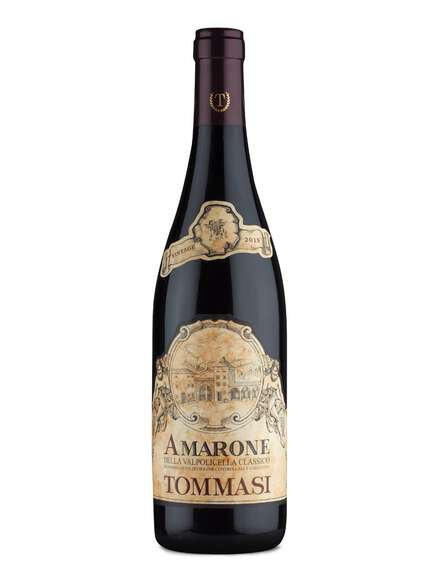 Tommasi Amarone della Valpolicella Classico 2019