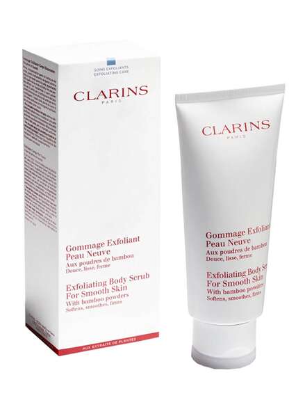 Clarins Exfoliating Body Scrub 