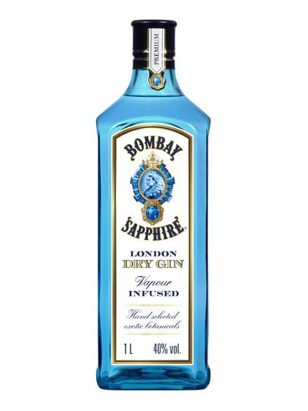 Bombay Sapphire