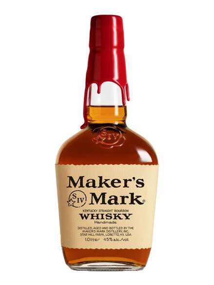 Maker's Mark Kentucky Straight Bourbon Whisky