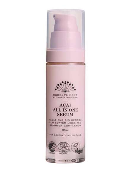 Rudolph Care Skin Care Acai All in One Serum 30 ml