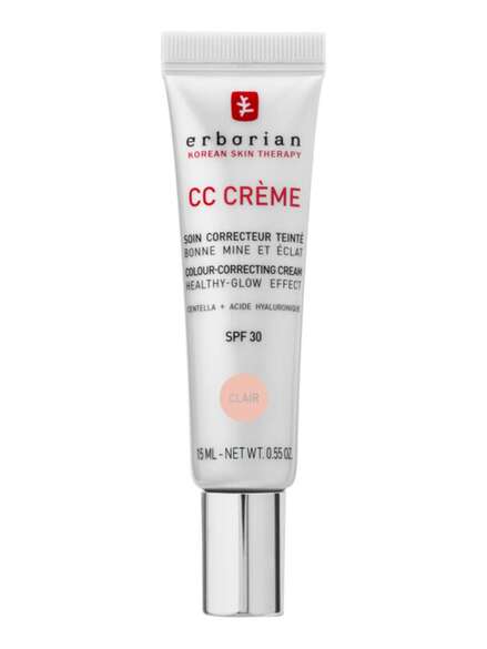 Erborian CC Cream Clair SPF 30 15 ml