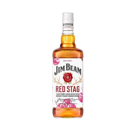 Jim Beam Black Cherry