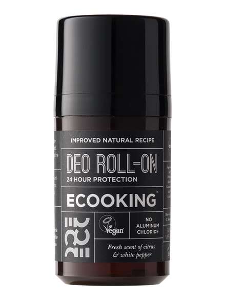 Ecooking Men Deodorant Roll-On 50ml