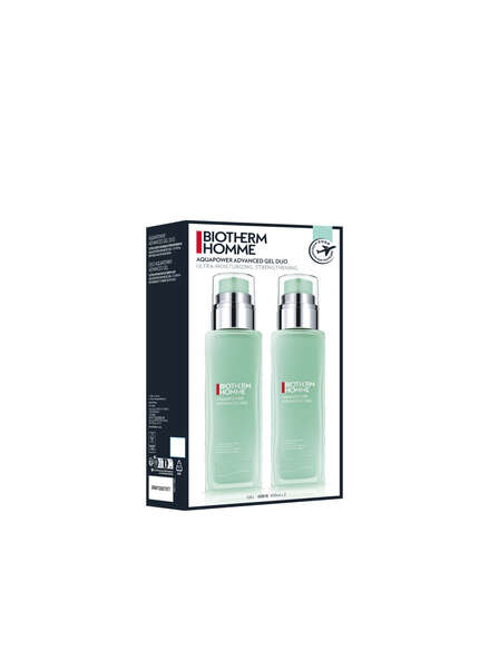 Biotherm Aquapower Gel Duo Set