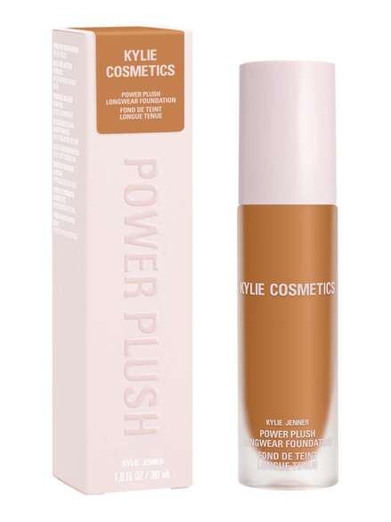 Kylie Cosmetics Power Plush Longwear Foundation