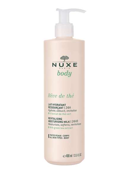 Nuxe Rêve de Thé Body Moisturizer