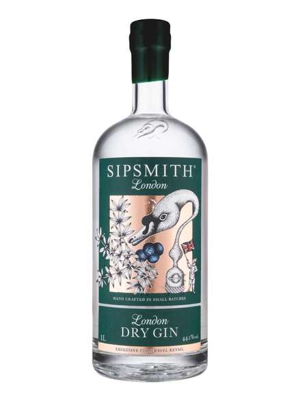 Sipsmith London Dry Gin