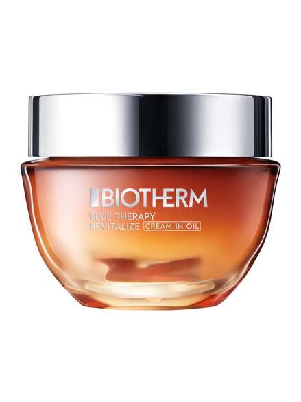 Biotherm Blue Therapy Amber Algea Revit Face Oil